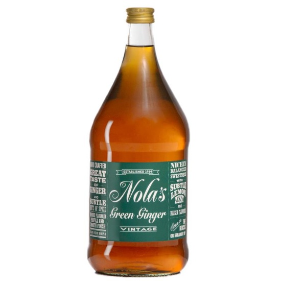 Picture of Nola's Green Ginger 1.5 Litre