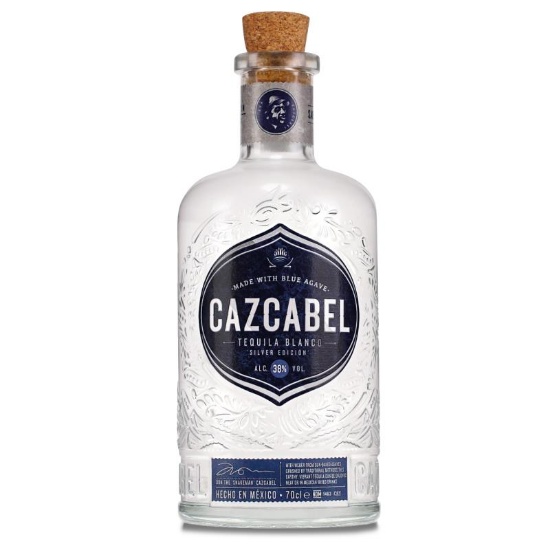 Picture of Cazcabel Blanco Tequila 700ml