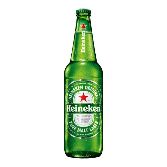 Picture of Heineken Bottle 650ml